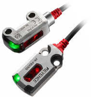 Self-contained Miniature Photoelectric Sensor